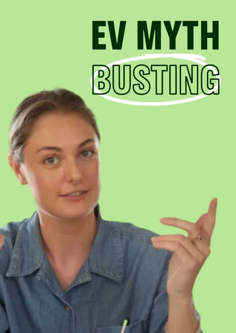 Electric Vehicle Myth Busting