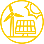 renewable energy icon