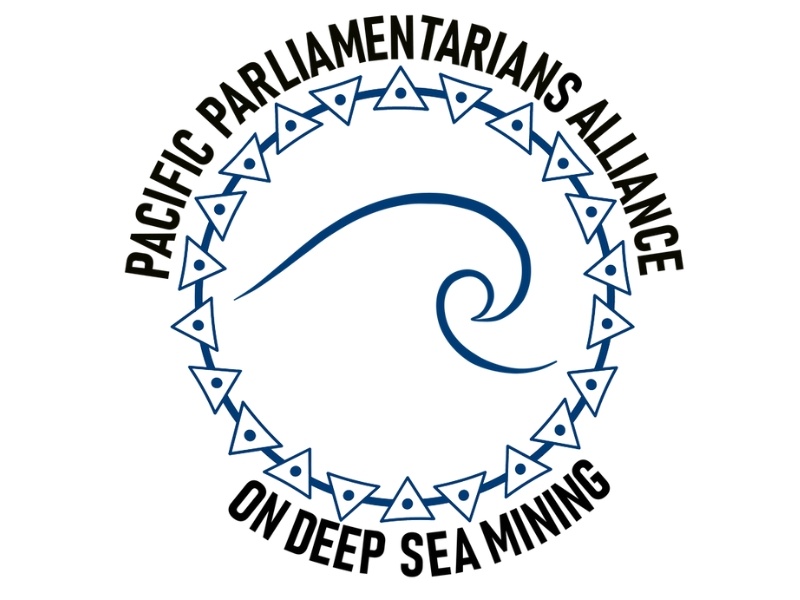 Pacific parliamentarians alliance on deep sea mining