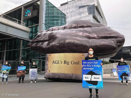 AGLs big coal