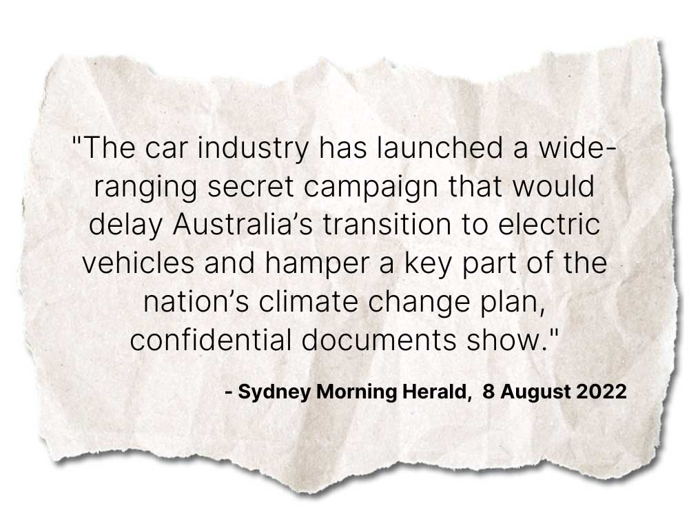 Greenpeace-Toyota-Electric-Vehicle-Sydney-Morning-Herald
