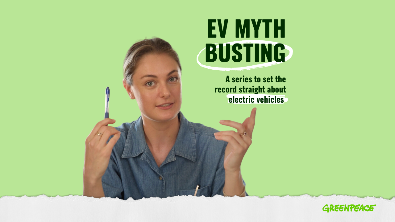 EV Myths Busted